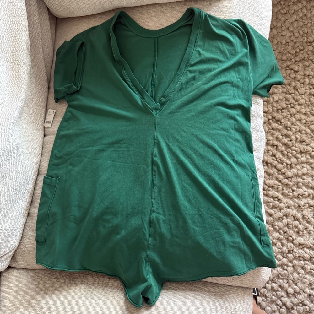 HOT SHOT ROMPER